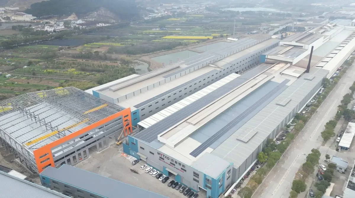 MYTAO factory